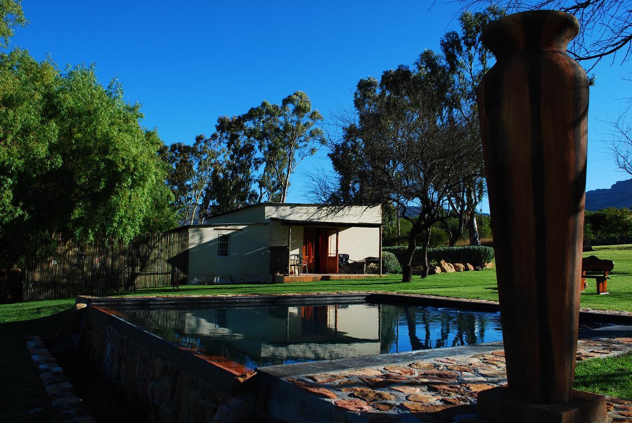 Villa De Pakhuys Clanwilliam Exterior foto